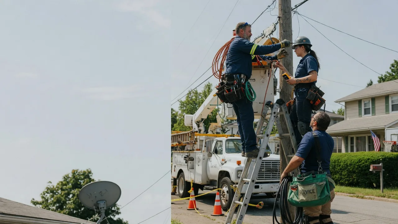 Electrical Repair in Washington, NJ near me